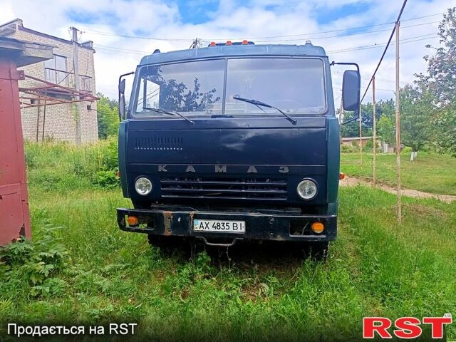 КамАЗ 5511, объемом двигателя 10.8 л и пробегом 0 тыс. км за 6300 $, фото 5 на Automoto.ua