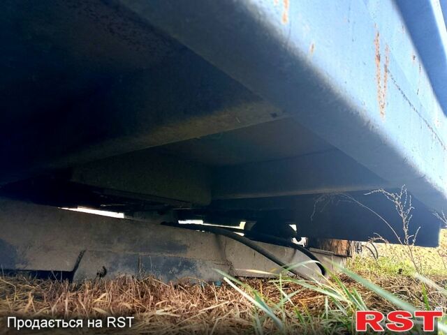 КамАЗ 5511, об'ємом двигуна 11.2 л та пробігом 200 тис. км за 500 $, фото 9 на Automoto.ua