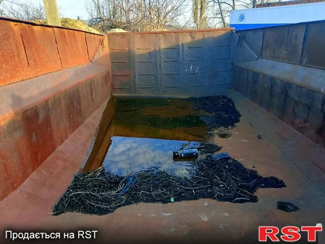 КамАЗ 5511, об'ємом двигуна 11.2 л та пробігом 200 тис. км за 500 $, фото 4 на Automoto.ua