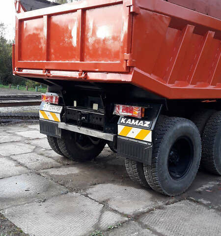 КамАЗ 5511, об'ємом двигуна 10.8 л та пробігом 100 тис. км за 16000 $, фото 9 на Automoto.ua