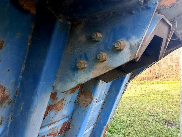 КамАЗ 5511, об'ємом двигуна 11.2 л та пробігом 200 тис. км за 500 $, фото 5 на Automoto.ua