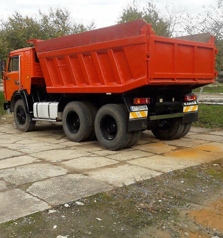 КамАЗ 5511, об'ємом двигуна 10.8 л та пробігом 100 тис. км за 16000 $, фото 1 на Automoto.ua