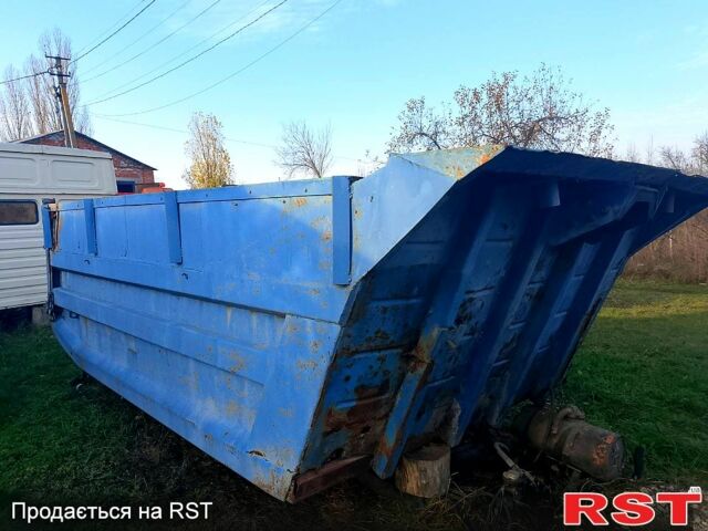 КамАЗ 5511, об'ємом двигуна 11.2 л та пробігом 200 тис. км за 500 $, фото 1 на Automoto.ua