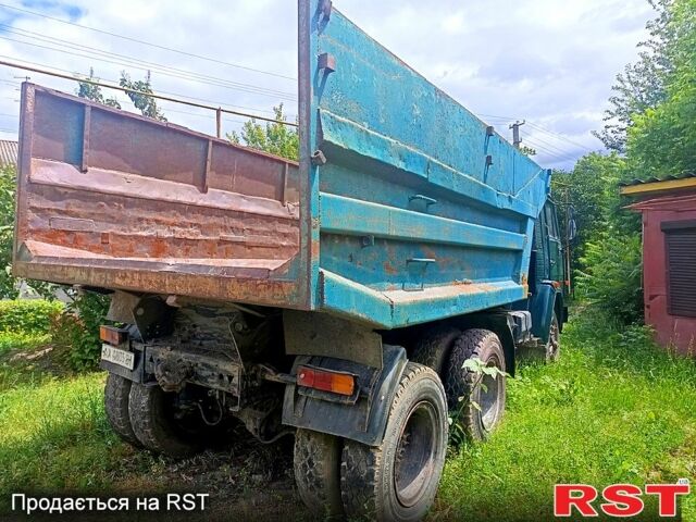 КамАЗ 5511, объемом двигателя 10.8 л и пробегом 0 тыс. км за 6300 $, фото 2 на Automoto.ua