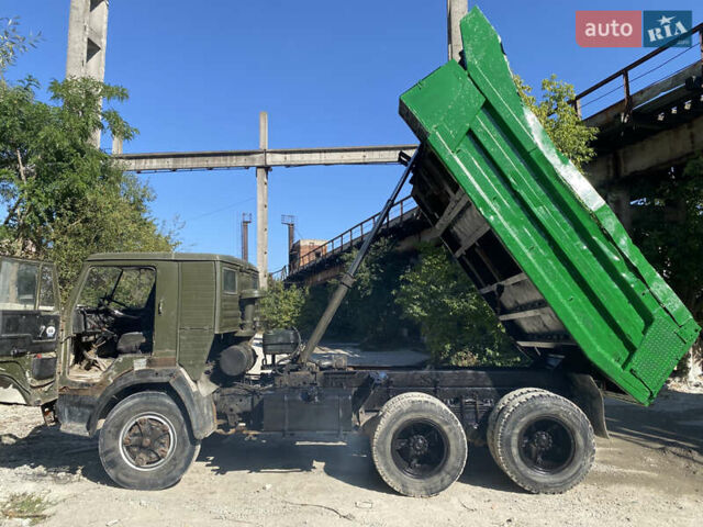 КамАЗ 5511, об'ємом двигуна 0 л та пробігом 1000 тис. км за 4700 $, фото 4 на Automoto.ua