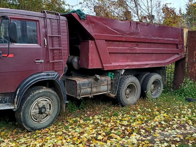 КамАЗ 5511, об'ємом двигуна 10.9 л та пробігом 0 тис. км за 8500 $, фото 2 на Automoto.ua