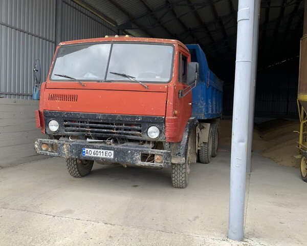 КамАЗ 5511, объемом двигателя 0 л и пробегом 2 тыс. км за 7000 $, фото 2 на Automoto.ua