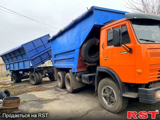 КамАЗ 5511, объемом двигателя 11 л и пробегом 0 тыс. км за 9000 $, фото 1 на Automoto.ua