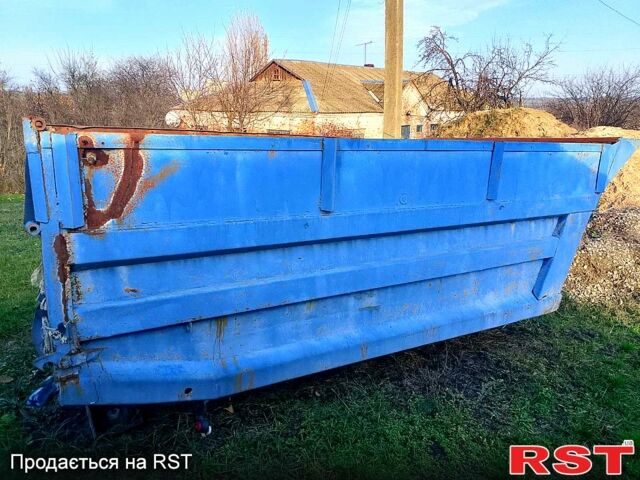 КамАЗ 5511, об'ємом двигуна 11.2 л та пробігом 200 тис. км за 500 $, фото 3 на Automoto.ua