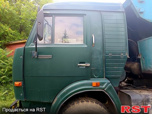КамАЗ 5511, объемом двигателя 10.8 л и пробегом 0 тыс. км за 6300 $, фото 4 на Automoto.ua