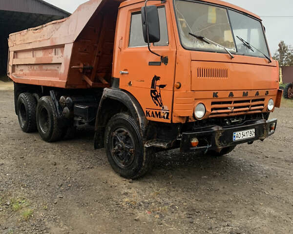 КамАЗ 5511, объемом двигателя 0 л и пробегом 2 тыс. км за 5500 $, фото 1 на Automoto.ua