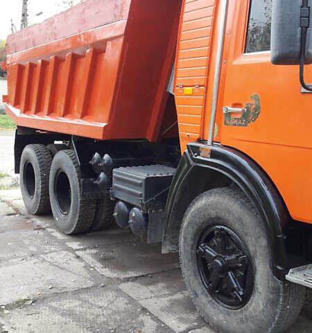 КамАЗ 5511, об'ємом двигуна 10.8 л та пробігом 100 тис. км за 16000 $, фото 4 на Automoto.ua