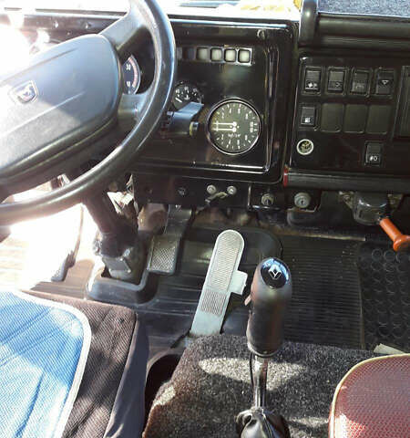 КамАЗ 5511, об'ємом двигуна 10.8 л та пробігом 100 тис. км за 16000 $, фото 8 на Automoto.ua