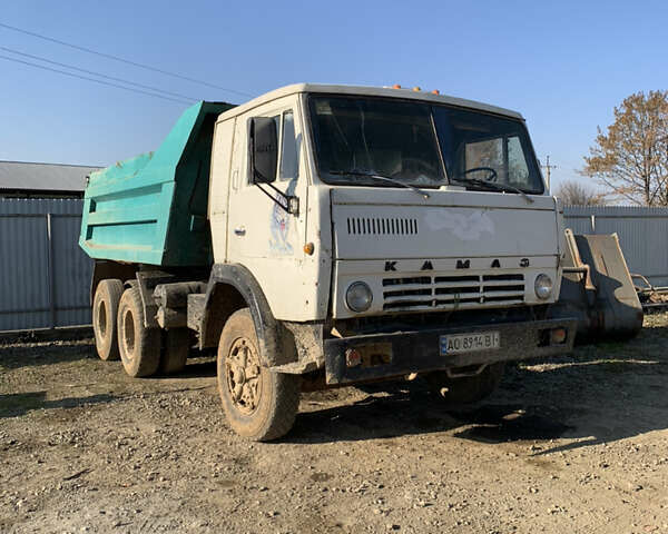 КамАЗ 5511, объемом двигателя 0 л и пробегом 555 тыс. км за 5500 $, фото 1 на Automoto.ua