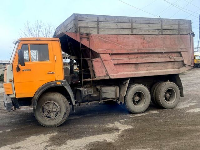 КамАЗ 5511, объемом двигателя 10.8 л и пробегом 350 тыс. км за 6500 $, фото 1 на Automoto.ua