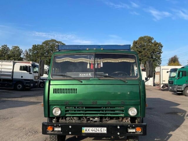 КамАЗ 5511, объемом двигателя 0 л и пробегом 0 тыс. км за 8500 $, фото 6 на Automoto.ua