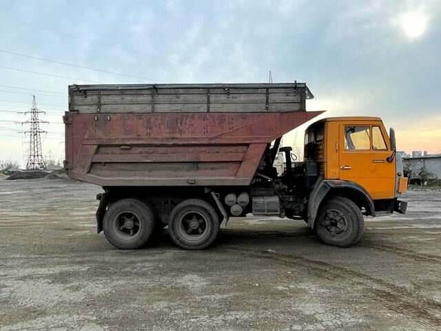 КамАЗ 5511, объемом двигателя 10.8 л и пробегом 350 тыс. км за 6500 $, фото 2 на Automoto.ua