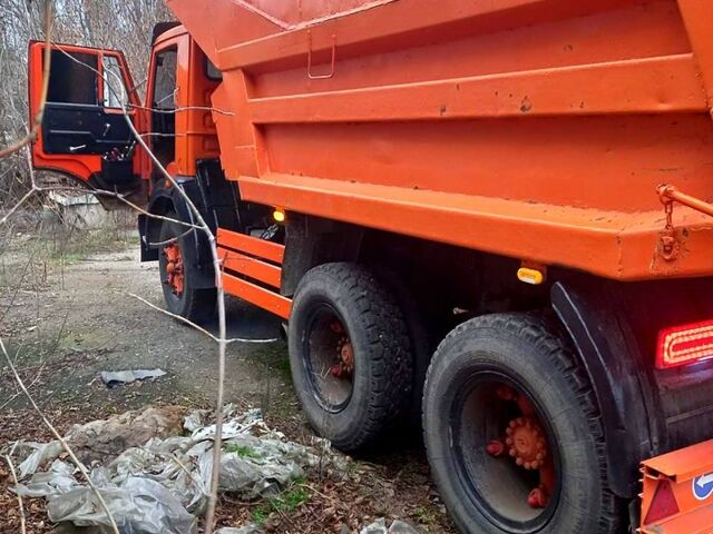 КамАЗ 5511, объемом двигателя 10 л и пробегом 0 тыс. км за 9300 $, фото 2 на Automoto.ua