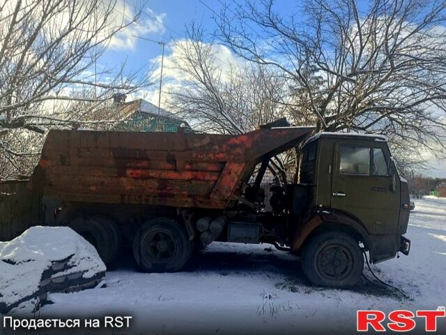 КамАЗ 5511, об'ємом двигуна 11 л та пробігом 0 тис. км за 6000 $, фото 2 на Automoto.ua