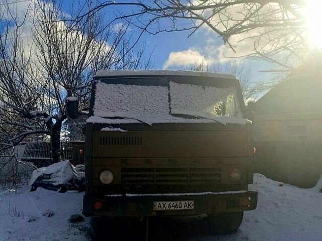 КамАЗ 5511, об'ємом двигуна 11 л та пробігом 0 тис. км за 6000 $, фото 1 на Automoto.ua