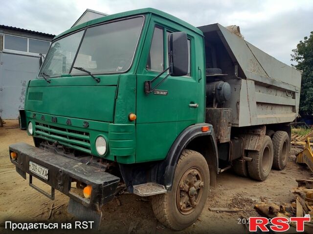 КамАЗ 5511, об'ємом двигуна 10.4 л та пробігом 0 тис. км за 7400 $, фото 1 на Automoto.ua