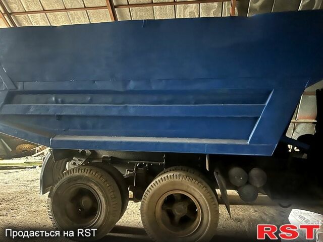 КамАЗ 5511, об'ємом двигуна 10.9 л та пробігом 200 тис. км за 4900 $, фото 2 на Automoto.ua