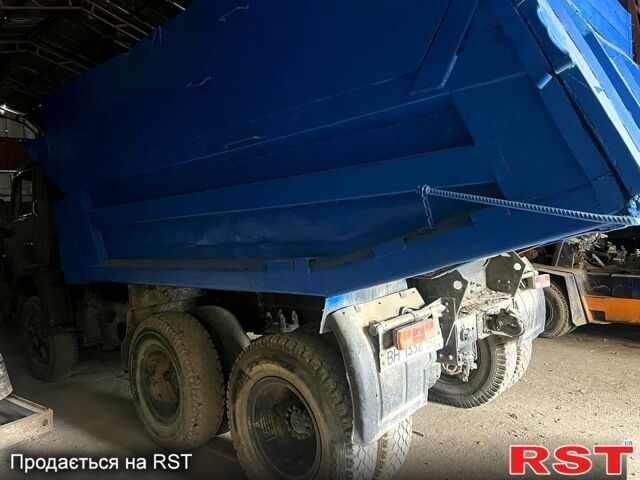 КамАЗ 5511, об'ємом двигуна 10.9 л та пробігом 200 тис. км за 4900 $, фото 1 на Automoto.ua