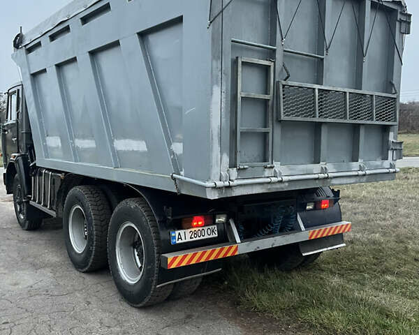 КамАЗ 5511, объемом двигателя 0 л и пробегом 40 тыс. км за 15999 $, фото 10 на Automoto.ua