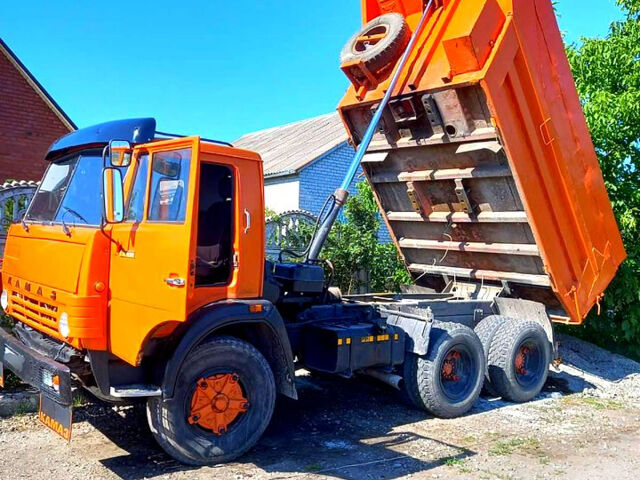 КамАЗ 5511, объемом двигателя 11 л и пробегом 0 тыс. км за 10500 $, фото 2 на Automoto.ua