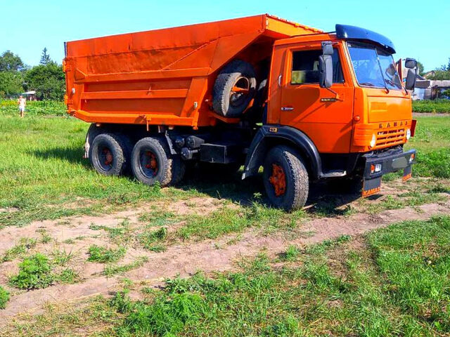 КамАЗ 5511, объемом двигателя 11 л и пробегом 0 тыс. км за 10500 $, фото 7 на Automoto.ua