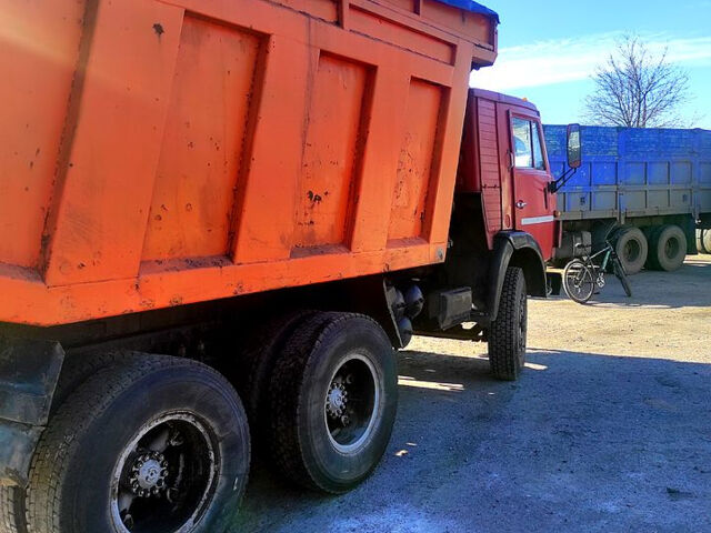 КамАЗ 5511, объемом двигателя 14.9 л и пробегом 0 тыс. км за 7800 $, фото 2 на Automoto.ua