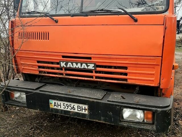 КамАЗ 5511, объемом двигателя 10.8 л и пробегом 1 тыс. км за 8500 $, фото 4 на Automoto.ua