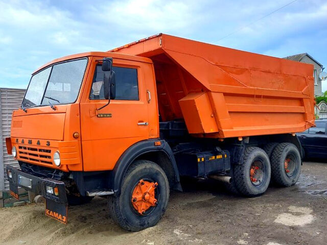 КамАЗ 5511, объемом двигателя 11 л и пробегом 0 тыс. км за 10500 $, фото 1 на Automoto.ua