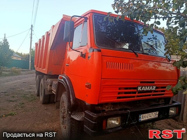 КамАЗ 5511, об'ємом двигуна 10.2 л та пробігом 0 тис. км за 10000 $, фото 1 на Automoto.ua