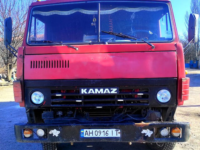 КамАЗ 5511, объемом двигателя 14.9 л и пробегом 0 тыс. км за 7800 $, фото 1 на Automoto.ua