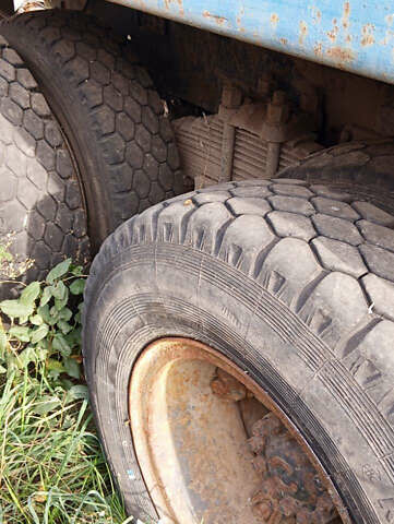 КамАЗ 5511, объемом двигателя 10.8 л и пробегом 100 тыс. км за 4500 $, фото 2 на Automoto.ua