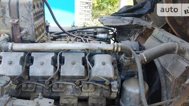 КамАЗ 5511, об'ємом двигуна 0 л та пробігом 100 тис. км за 7500 $, фото 8 на Automoto.ua