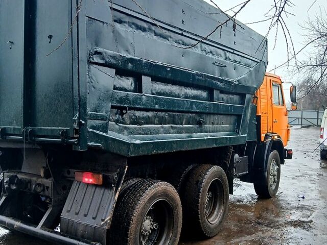 КамАЗ 5511, об'ємом двигуна 12 л та пробігом 250 тис. км за 5700 $, фото 2 на Automoto.ua