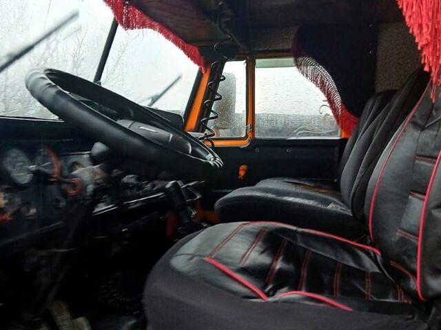 КамАЗ 5511, об'ємом двигуна 12 л та пробігом 250 тис. км за 5700 $, фото 5 на Automoto.ua