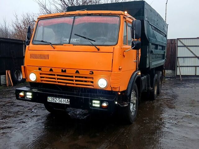 КамАЗ 5511, об'ємом двигуна 12 л та пробігом 250 тис. км за 5700 $, фото 1 на Automoto.ua