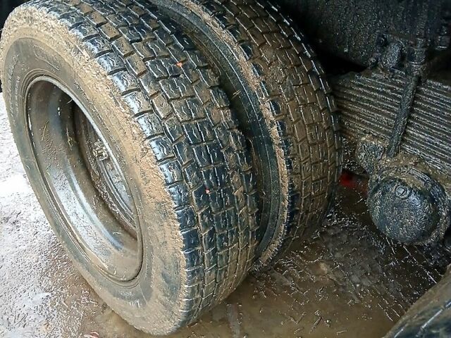 КамАЗ 5511, об'ємом двигуна 12 л та пробігом 250 тис. км за 5700 $, фото 4 на Automoto.ua