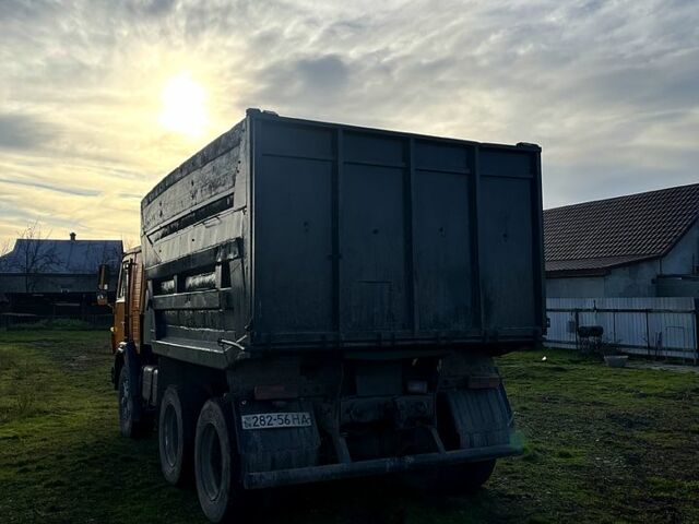 КамАЗ 5511, об'ємом двигуна 11 л та пробігом 150 тис. км за 9000 $, фото 4 на Automoto.ua