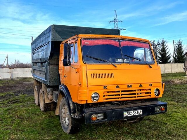 КамАЗ 5511, об'ємом двигуна 11 л та пробігом 150 тис. км за 9000 $, фото 1 на Automoto.ua