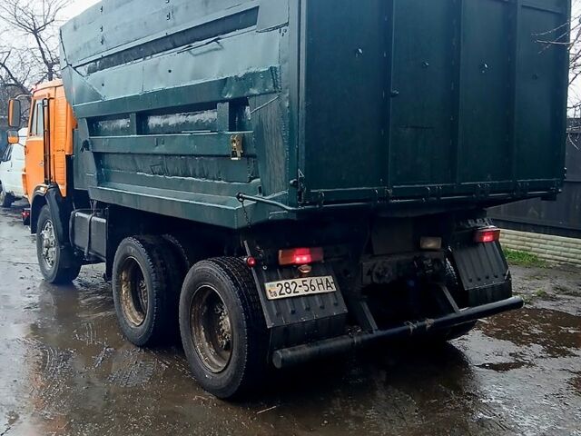 КамАЗ 5511, об'ємом двигуна 12 л та пробігом 250 тис. км за 5700 $, фото 3 на Automoto.ua