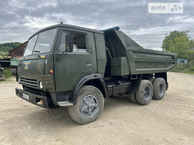 КамАЗ 5511, объемом двигателя 0 л и пробегом 100 тыс. км за 8500 $, фото 1 на Automoto.ua