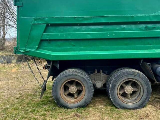 КамАЗ 5511, объемом двигателя 14 л и пробегом 212 тыс. км за 6850 $, фото 1 на Automoto.ua