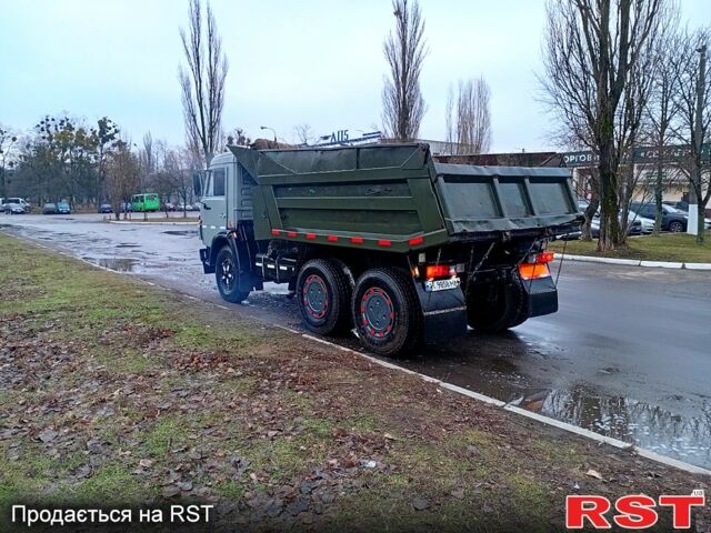 КамАЗ 5511, объемом двигателя 11.9 л и пробегом 0 тыс. км за 9800 $, фото 4 на Automoto.ua