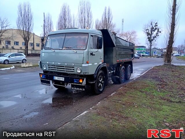 КамАЗ 5511, объемом двигателя 11.9 л и пробегом 0 тыс. км за 9800 $, фото 3 на Automoto.ua