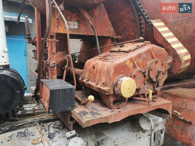 КамАЗ 5511 1992 в Киеве на Automoto.ua Желтый КамАЗ 5511, объемом двигателя 0 л и пробегом 156 тыс. км за 4200 $, фото 4 на Automoto.ua