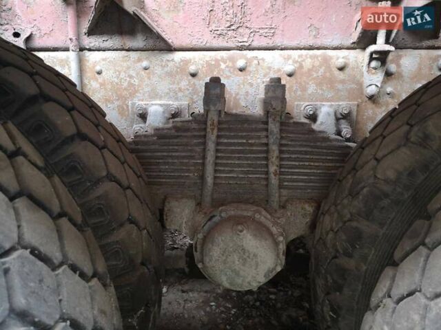КамАЗ 5511 1992 в Киеве на Automoto.ua Желтый КамАЗ 5511, объемом двигателя 0 л и пробегом 156 тыс. км за 4200 $, фото 5 на Automoto.ua